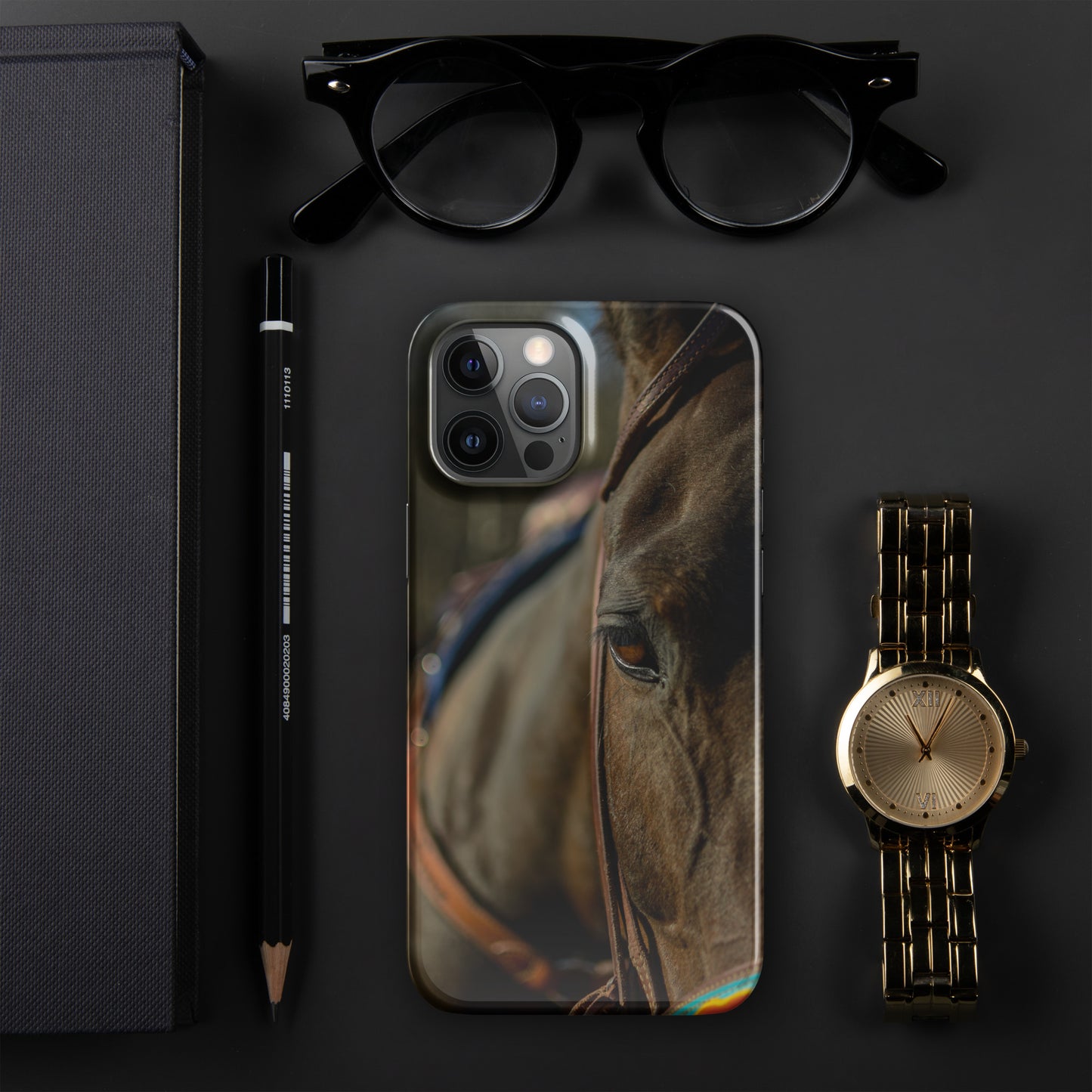 Cool horse snap case for iPhone®